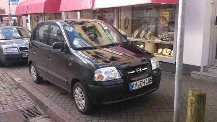 Hyundai Atos Prime