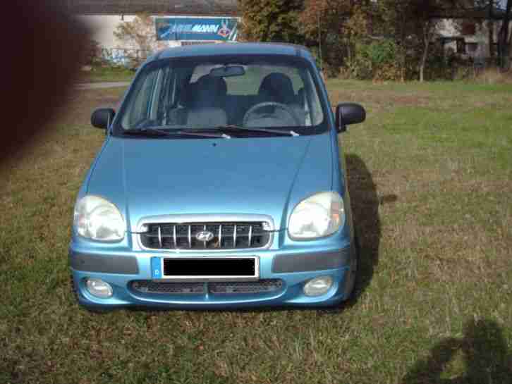 Hyundai Atos Prime