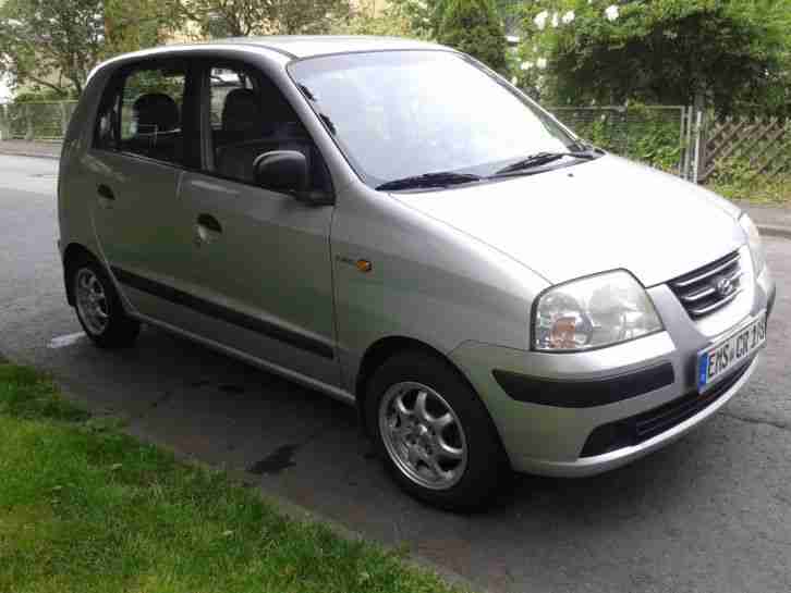 Hyundai Atos Prime 2004