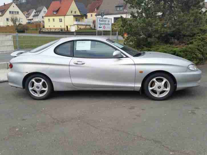 Hyundai Coupe