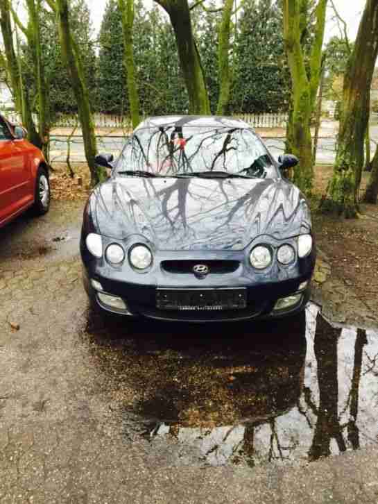 Hyundai Coupe