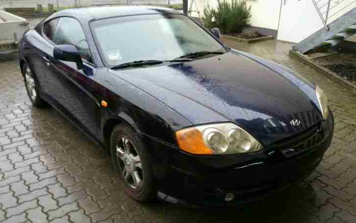 Hyundai Coupe FX 1.6