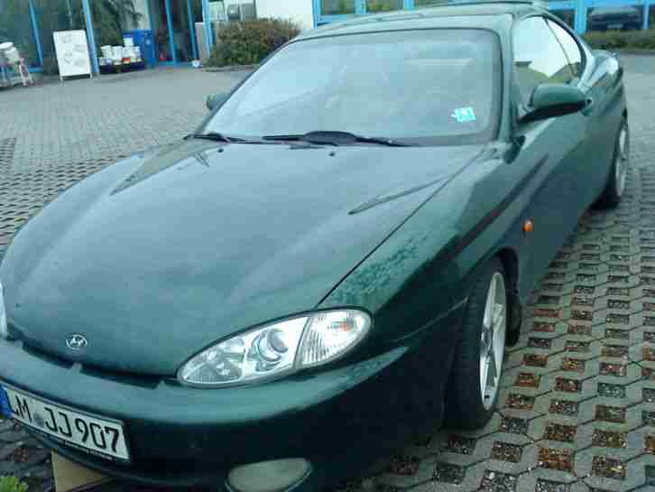 Hyundai Coupe (ROK)