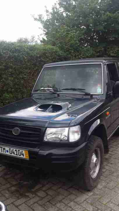 Hyundai Galloper