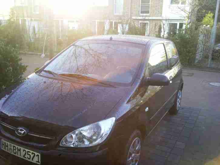 Hyundai Getz 1.1