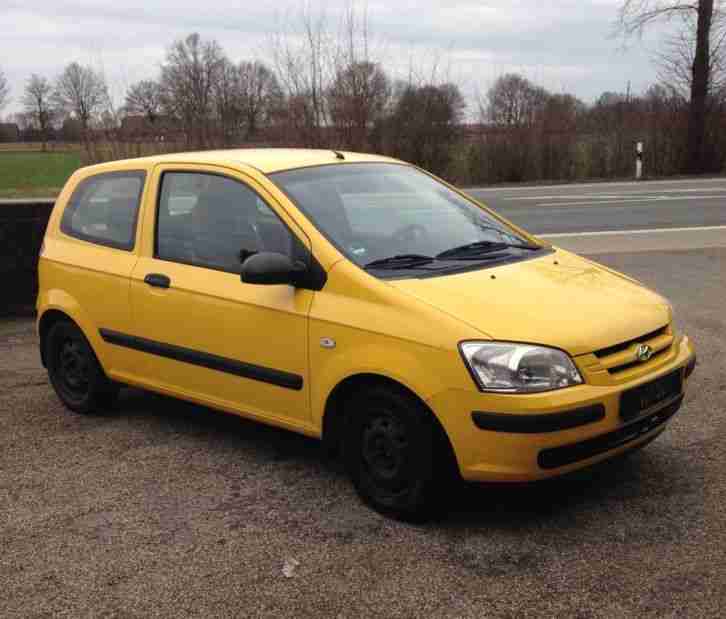 Hyundai Getz 1.4