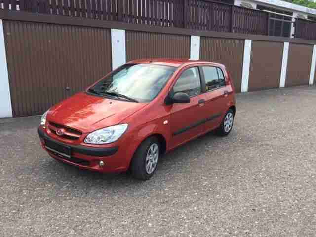 Hyundai Getz