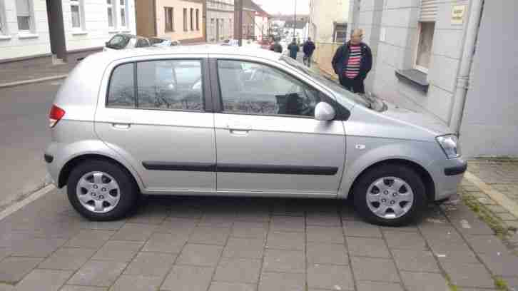 Hyundai Getz