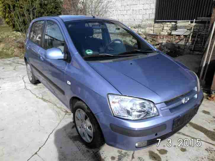 Hyundai Getz