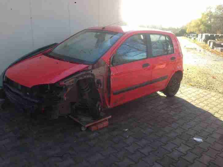 Hyundai Getz
