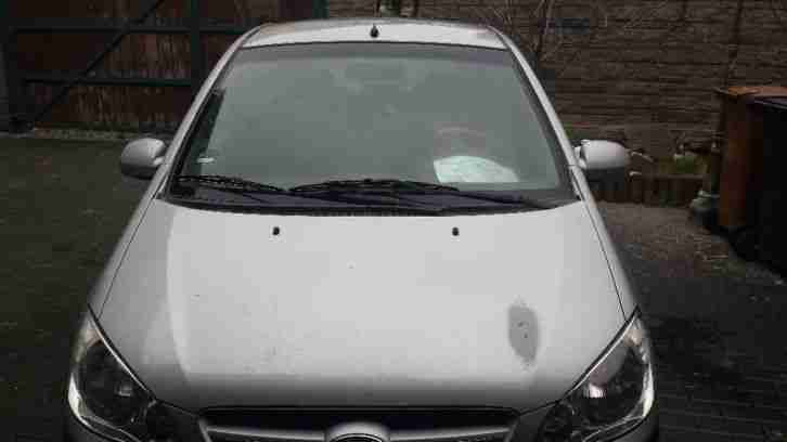 Hyundai Getz
