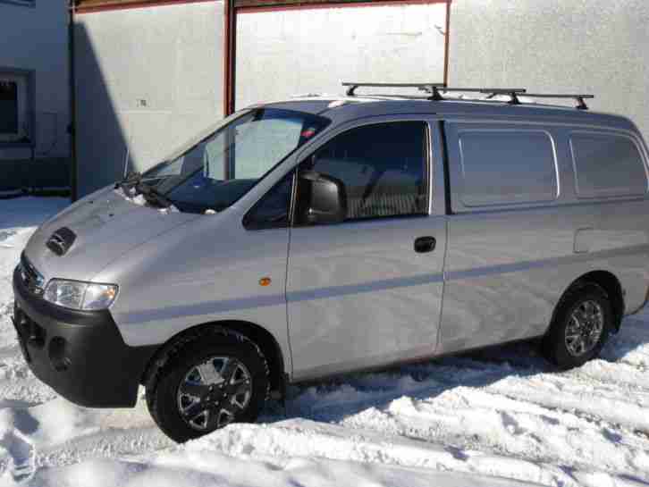 Hyundai H-1 3K