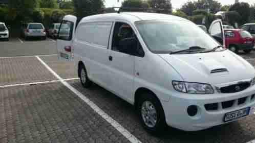 Hyundai H1 2, 5 TD