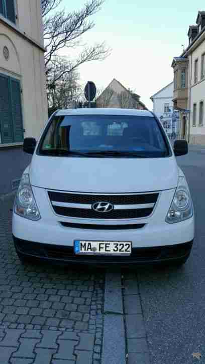 Hyundai H1 CRDI