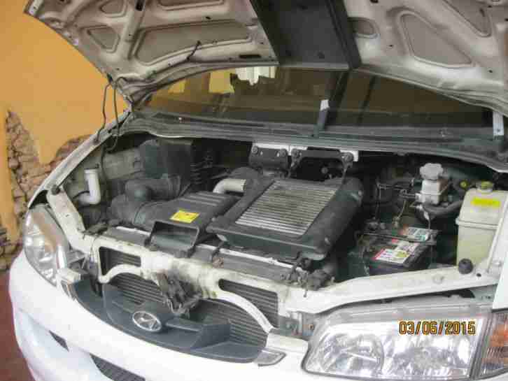 Hyundai H1 CRDi
