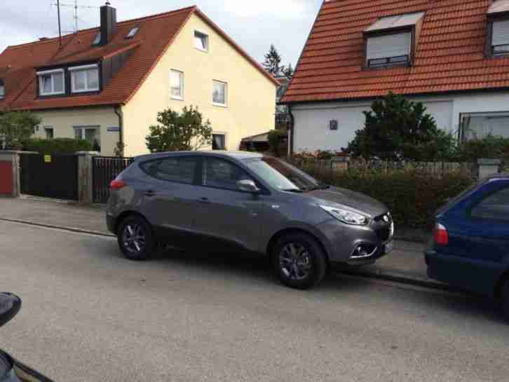 Hyundai IX35 1.6 GDI Blue