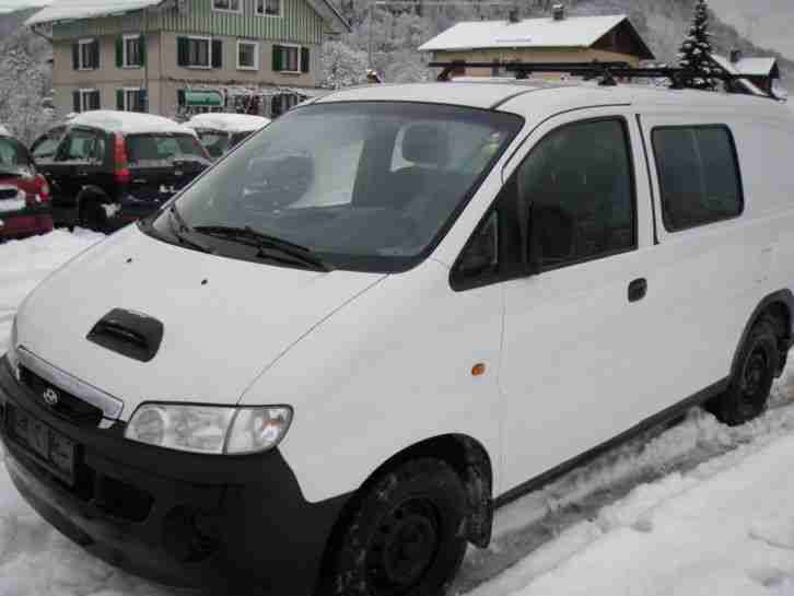 Hyundai M1