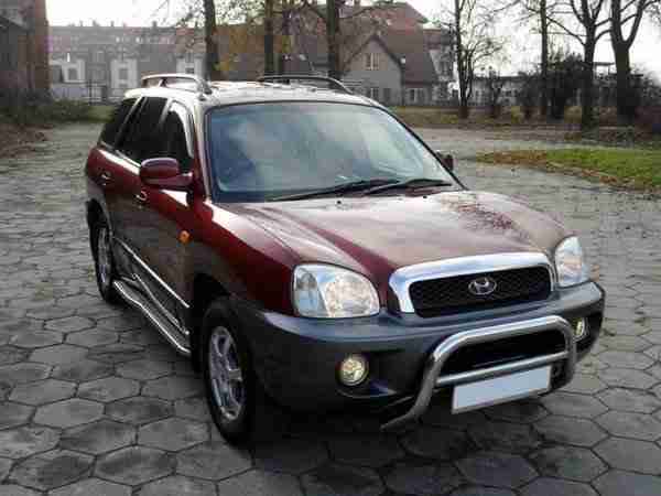 Hyundai Santa FE