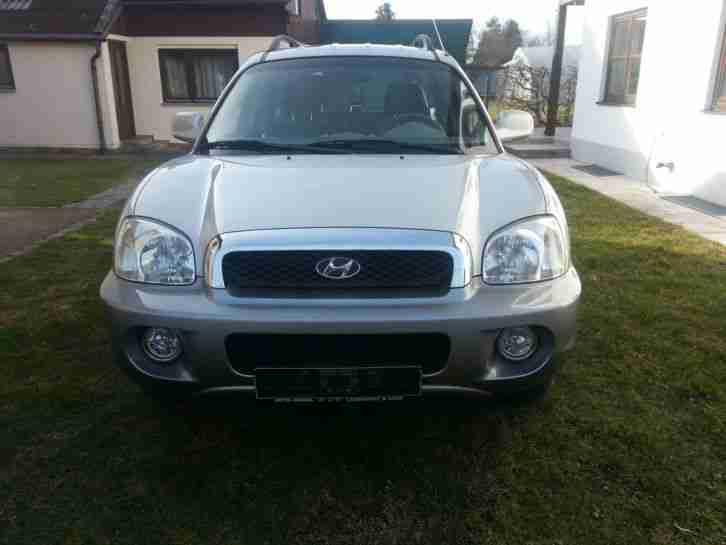 Hyundai Santa Fe´