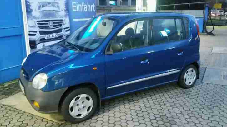 Hyundai atos