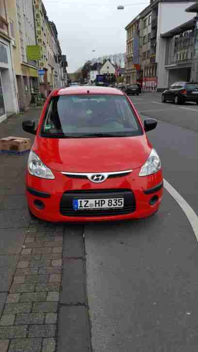 Hyundai i10 EZ 01/2011