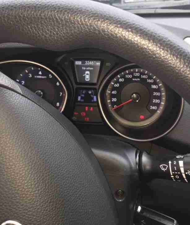 Hyundai i30 classic