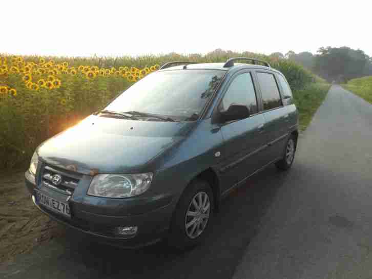 Hyundai matrix  GLS