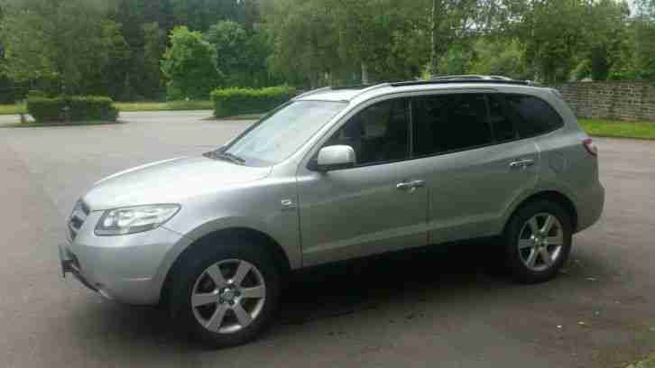 Hyundai santa fe