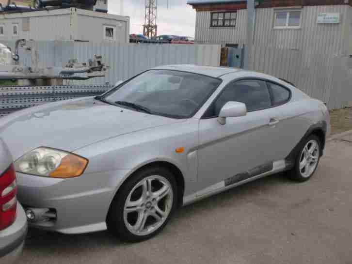 Hyunnai Coupe FX