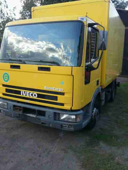 Iveco ml 75e