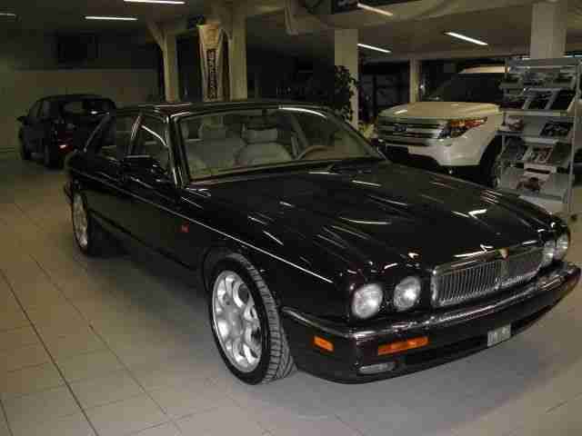 JAGUAR XJ12 6.0