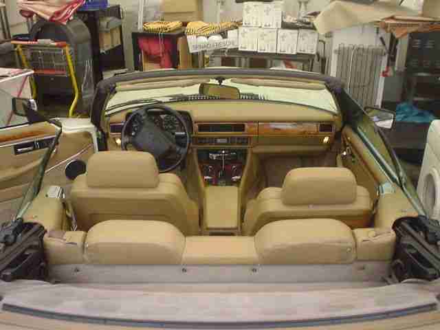 JAGUAR XJS CABRIO