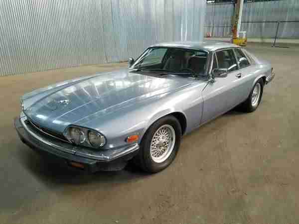 JAGUAR XJS COUPE