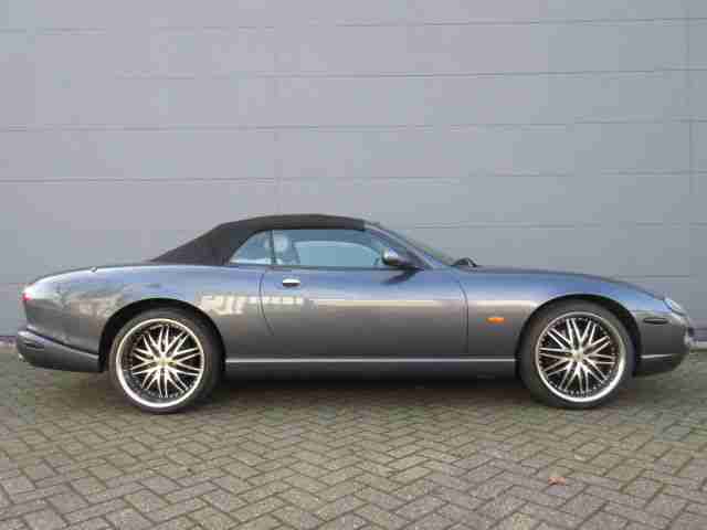 JAGUAR XK 8 - Cabrio - 2006