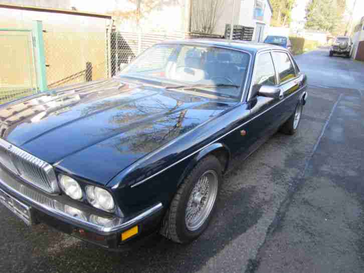 JAGUAR daimler