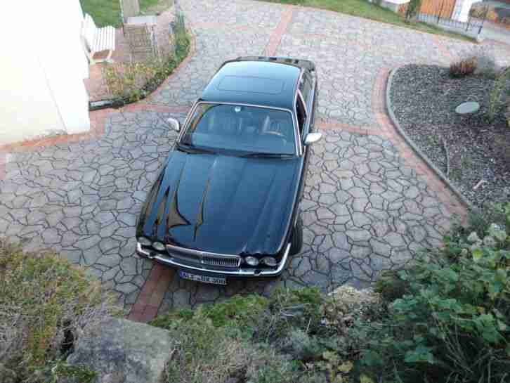 Jaguar Daimler Six X 300 (XJ  6)