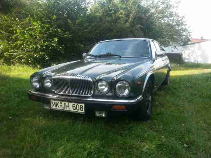 Jaguar Daimler XJ12