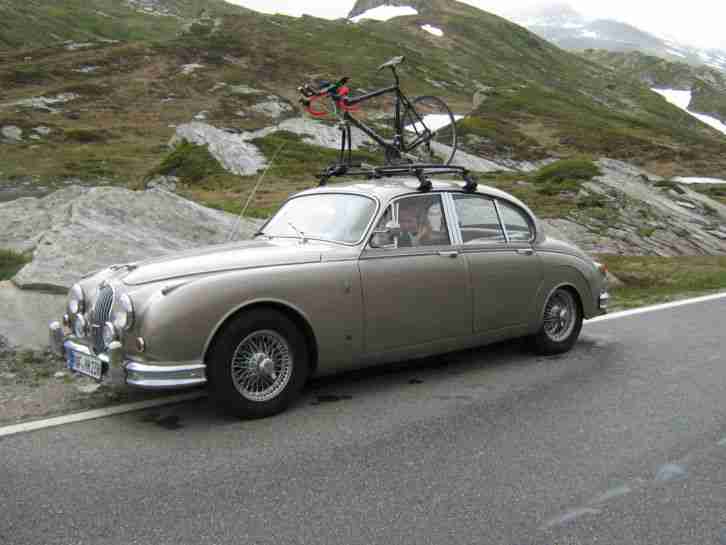 Jaguar MK 2