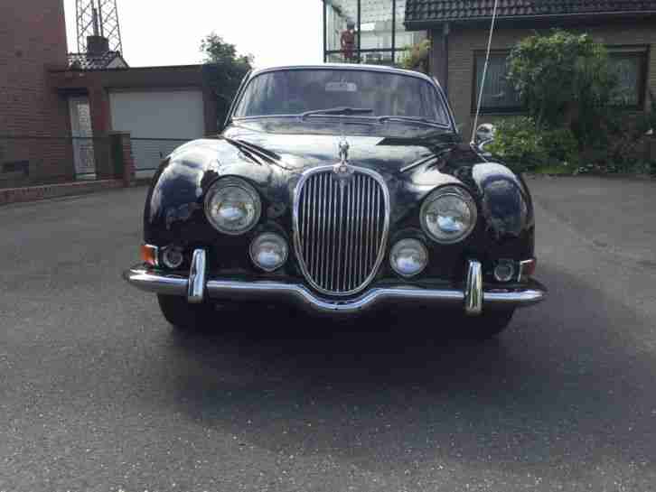 Jaguar S Typ Bj 67