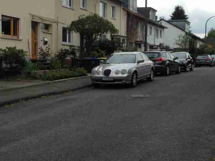 Jaguar S-Type