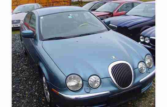 Jaguar S Type 3.0