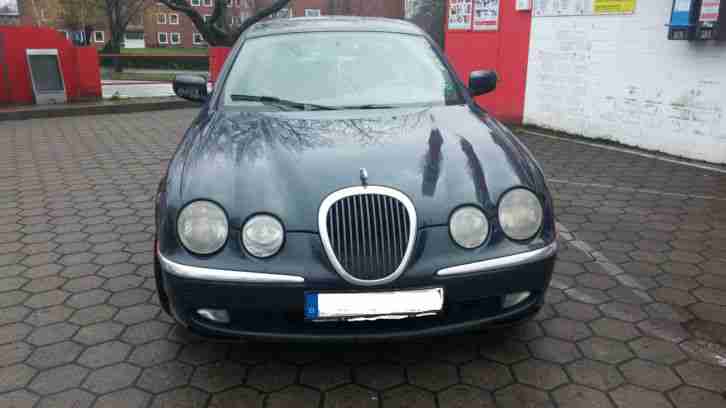 Jaguar S-Type 3, 0 V6 Automatik