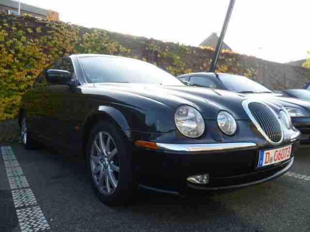 Jaguar S-Type 3.0 V6 Bj.2001