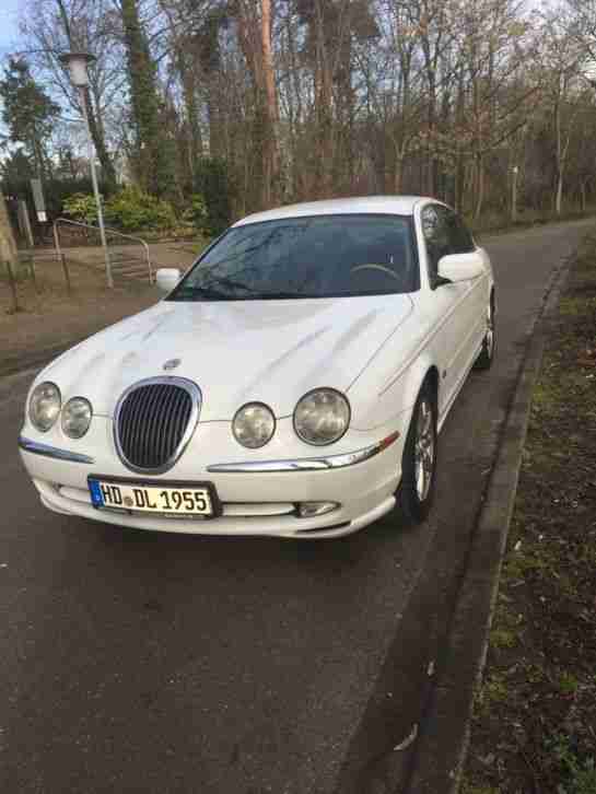 Jaguar S type