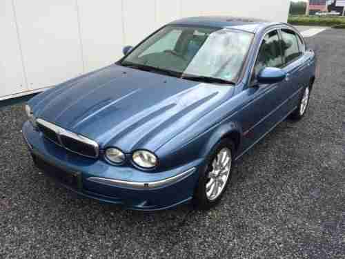 Jaguar X Type