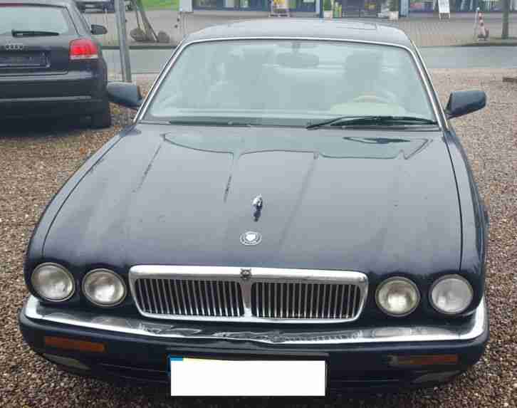 Jaguar X300