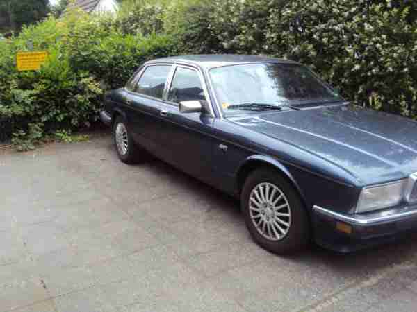 Jaguar XJ 40 BJ. 1988