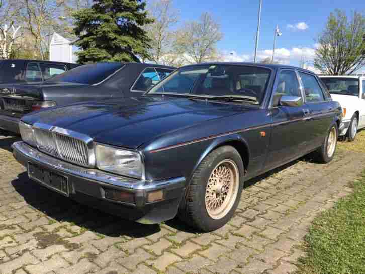 Jaguar XJ 40 Sovereign
