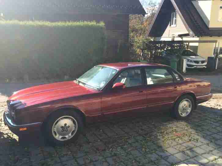 Jaguar XJ Sport 1996 Ohne Reserve!!!!