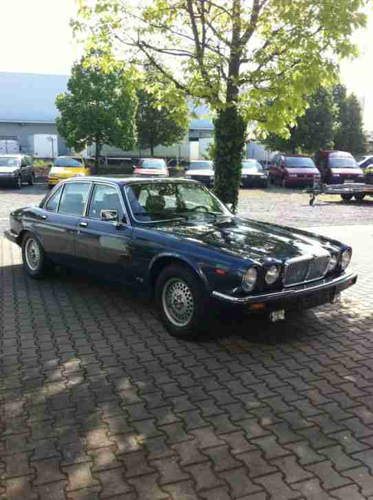 Jaguar XJ12 Serie 3